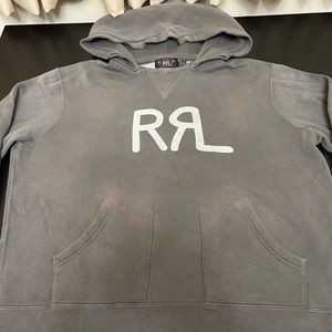 Ralph Lauren Mens Hoodie size L